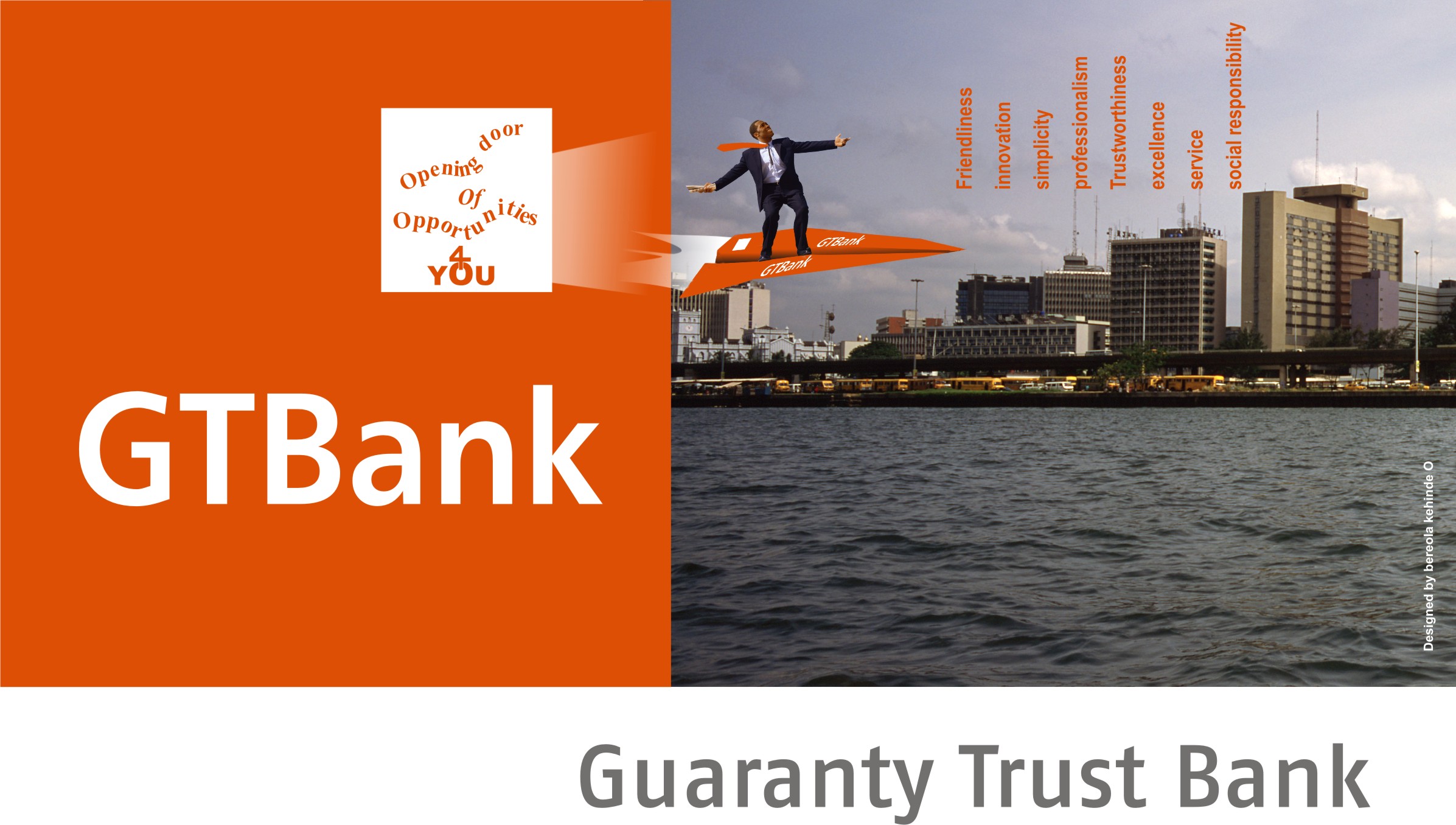 Guaranty Trust Bank