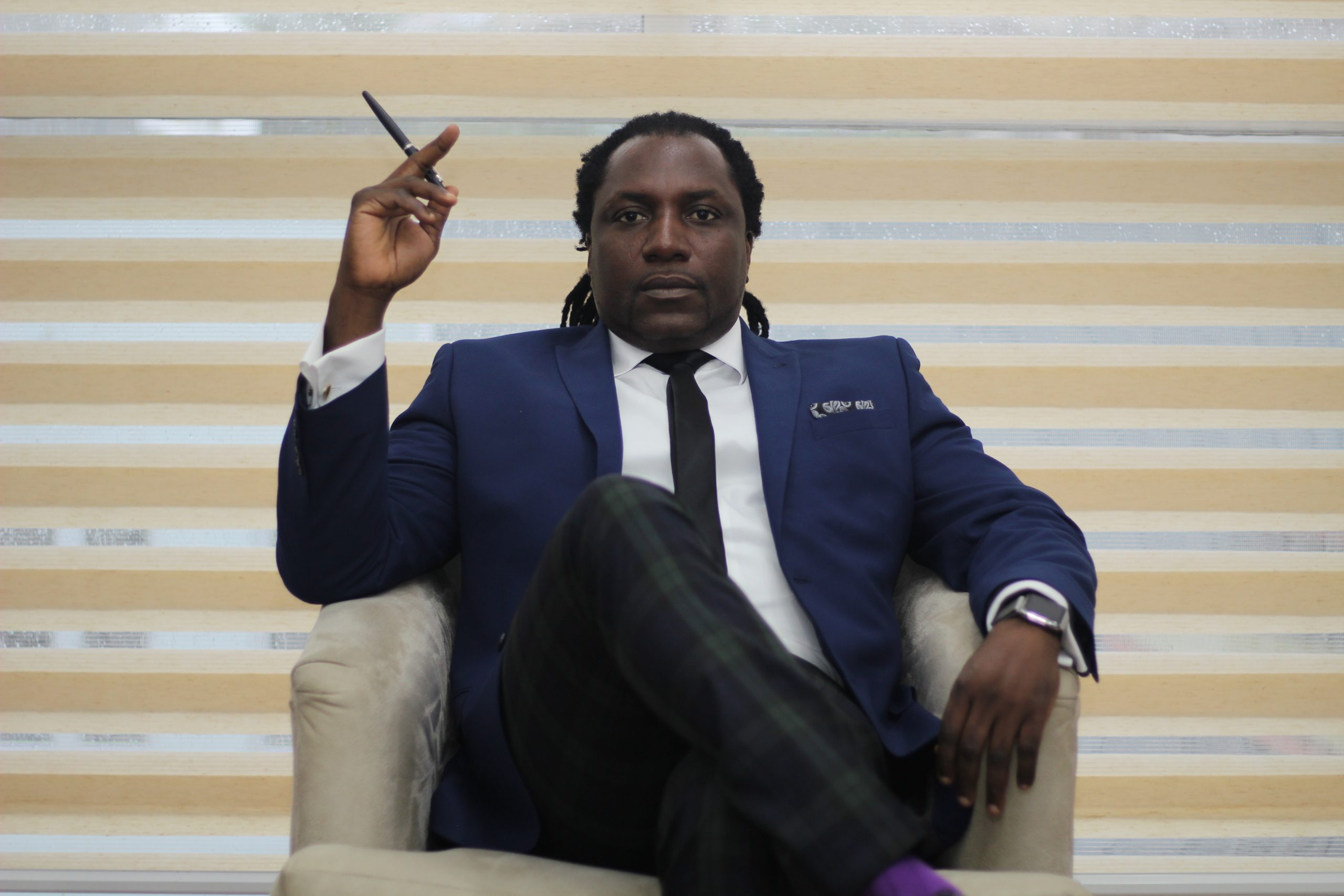 Steve Babaeko Among Jury For Young Lions Live Awards - Brand Communicator