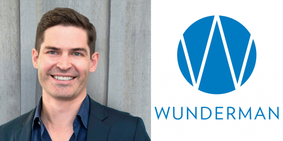 Stephan Pretorius, UK group chief executive, Wunderman.