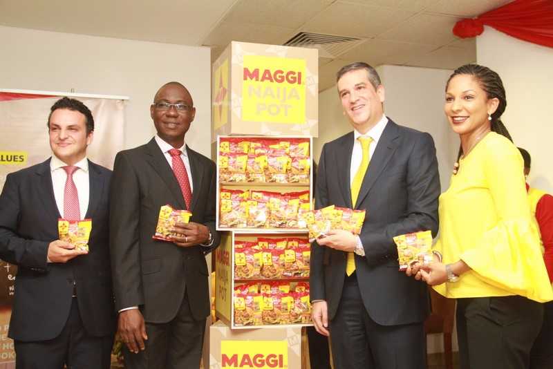 Nestlé Nigeria Introduces New Seasoning Cube Brand Communicator