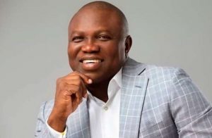 Akinwunmi Ambode, Executive Governor, Lagos State.