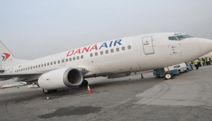 Dana Air
