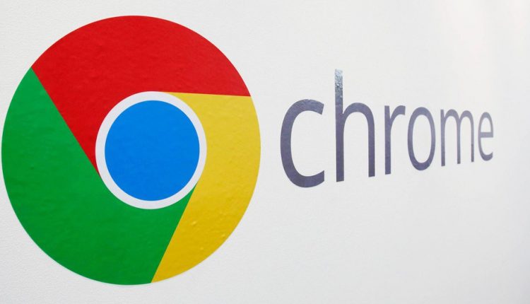 Google Chrome Brand Communicator
