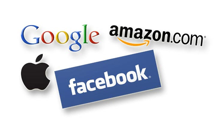 amazon,-google,-Apple,faceb