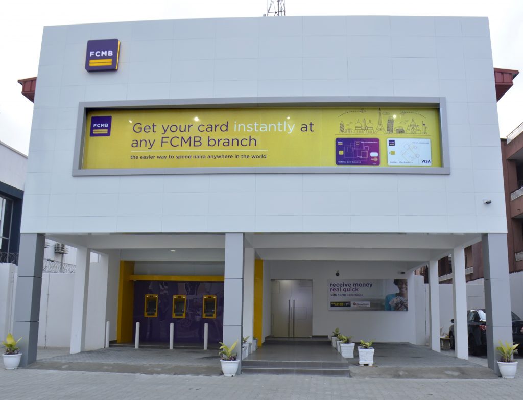 FCMB Office