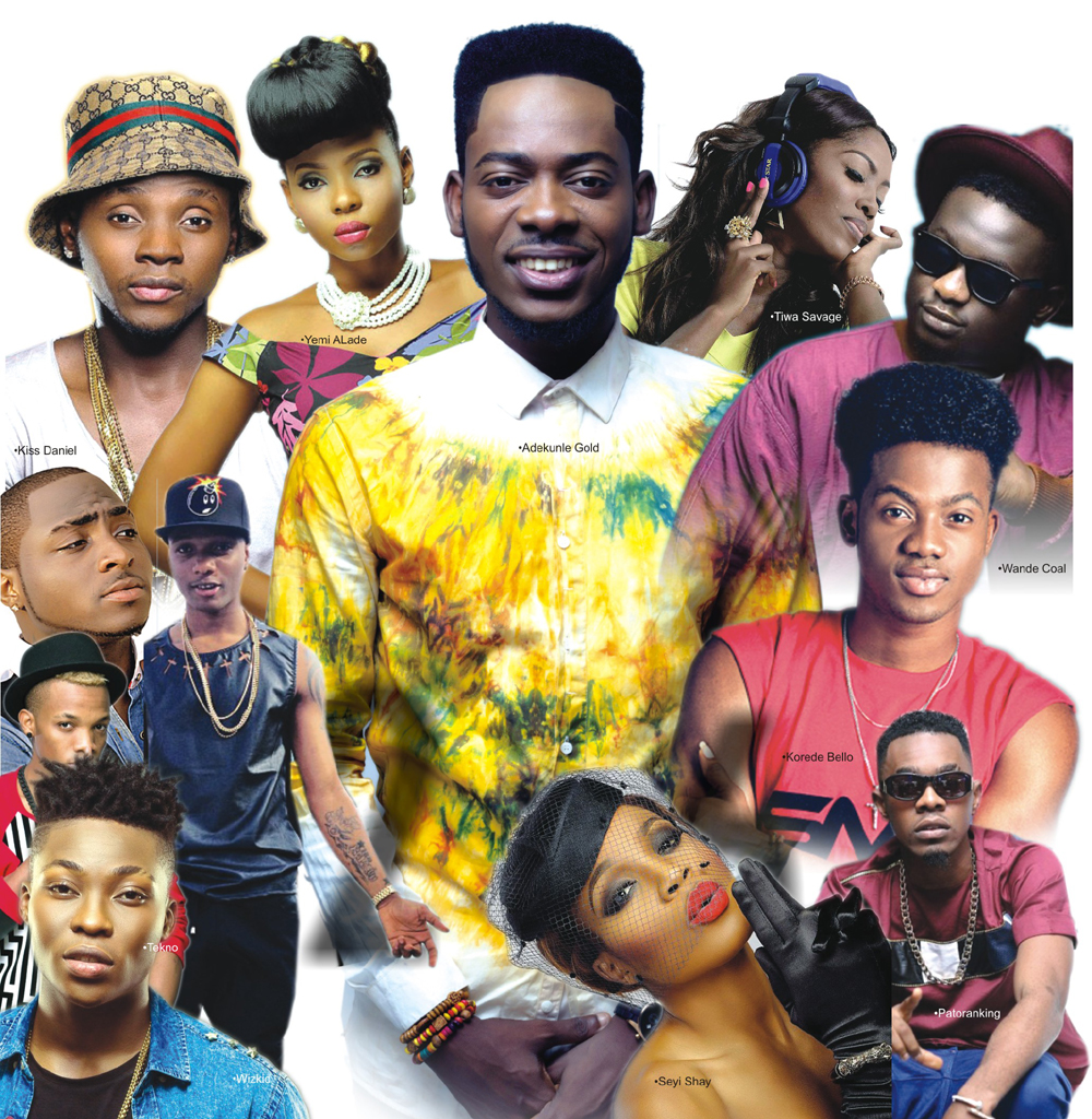Nigerian Entertainment Today Announces 'NET Honours' Nominees 