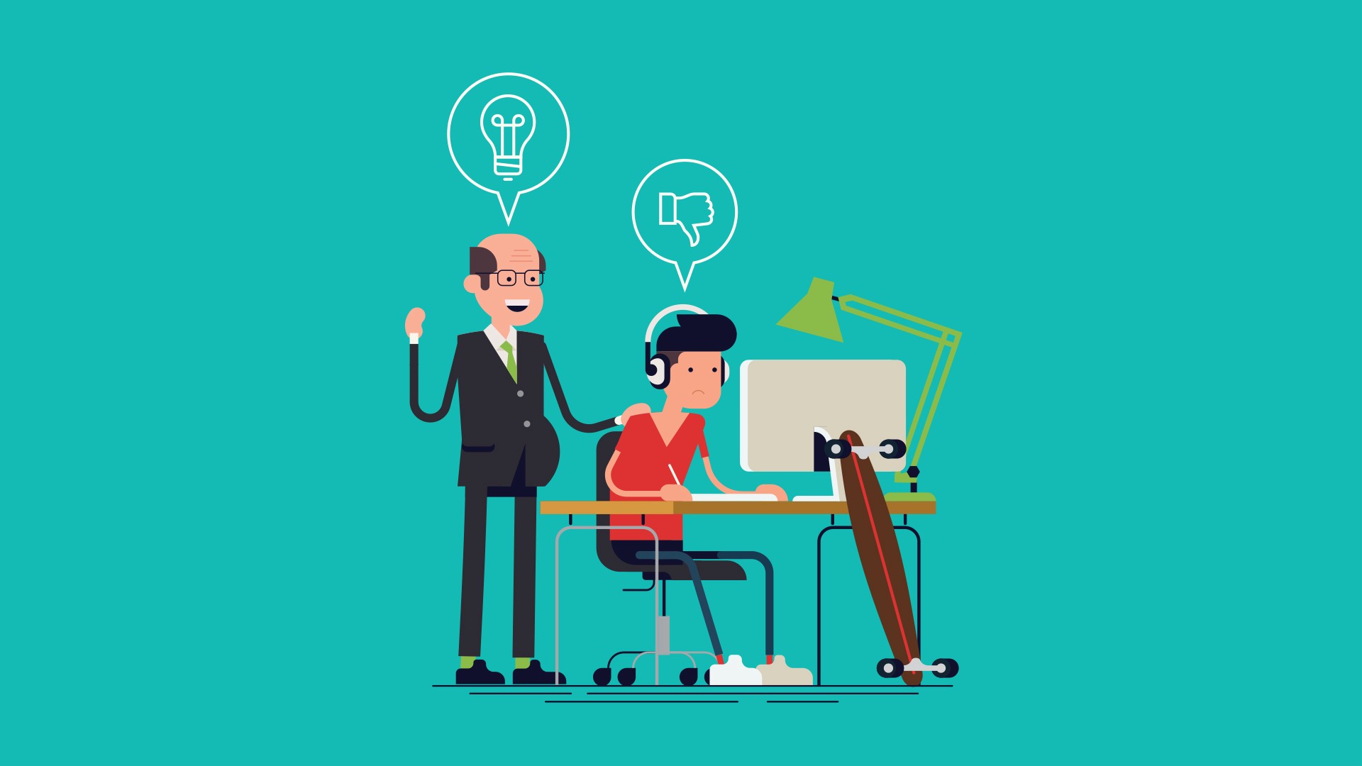 Creatives and Clients