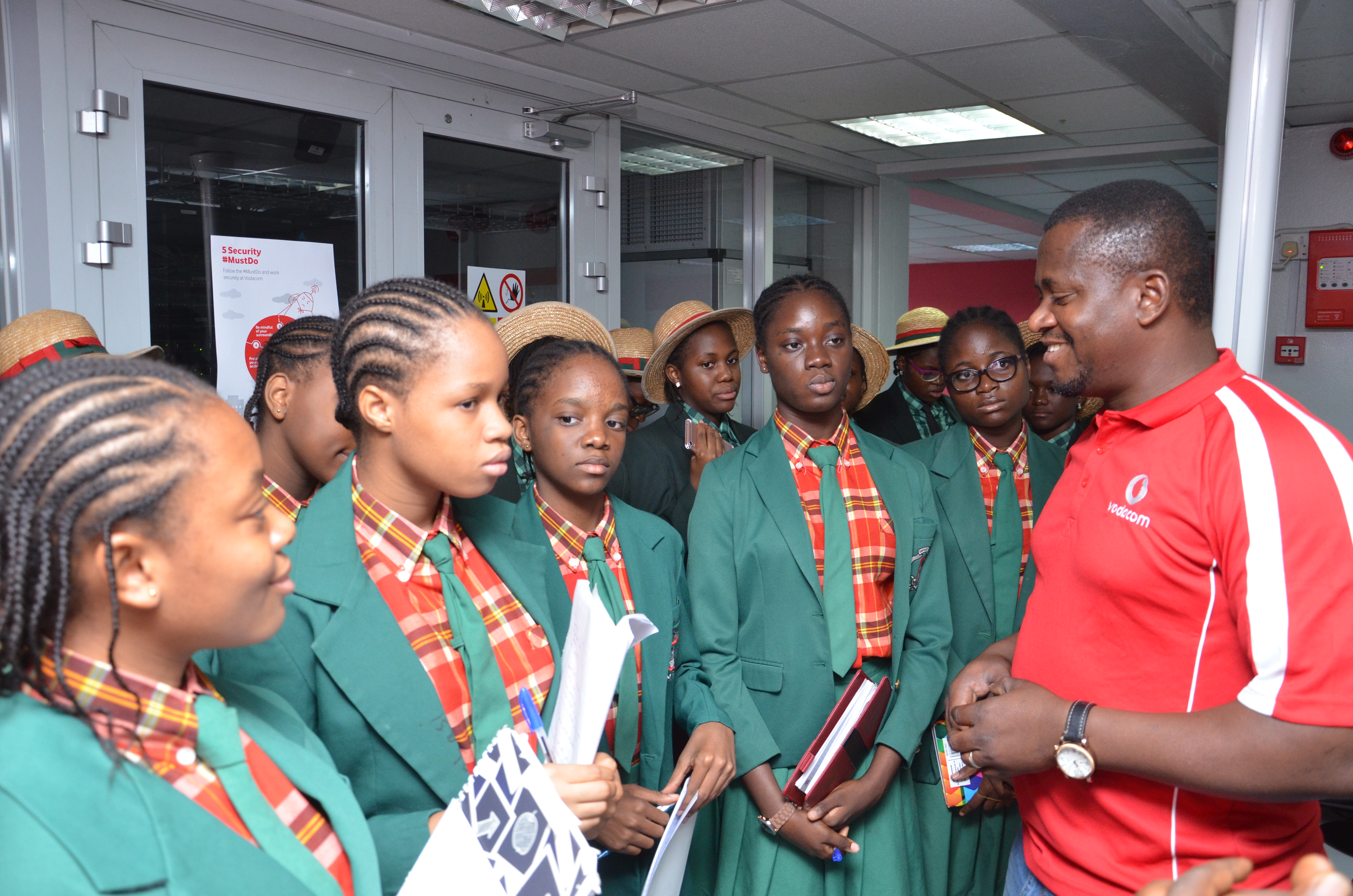 Vodacom Business Nigeria