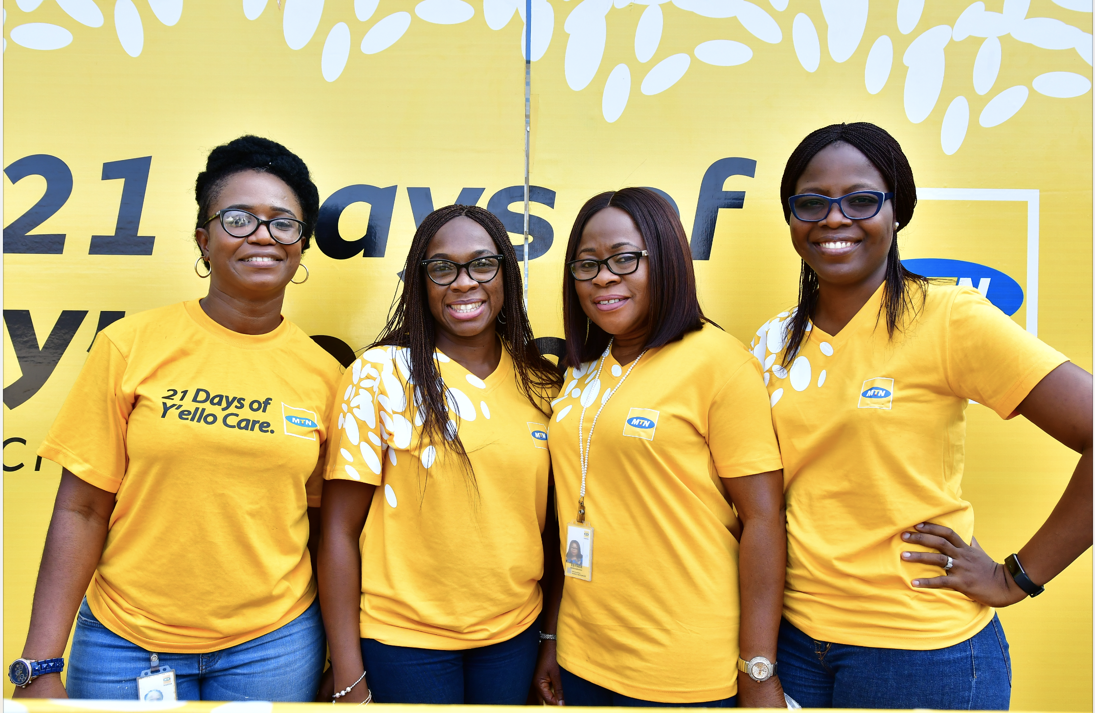 MTN 21 Days Of Y’ello Care