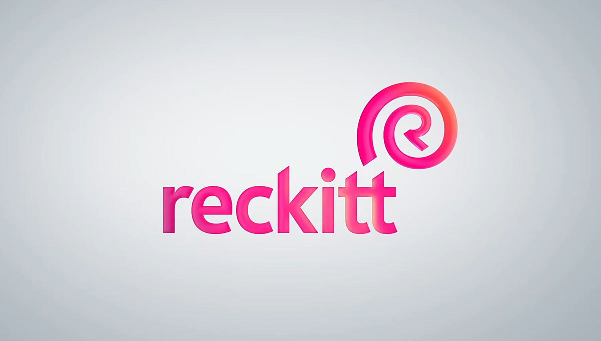 Reckitt Benckiser Rebrands As Reckitt, Unveils New Logo – Brand 