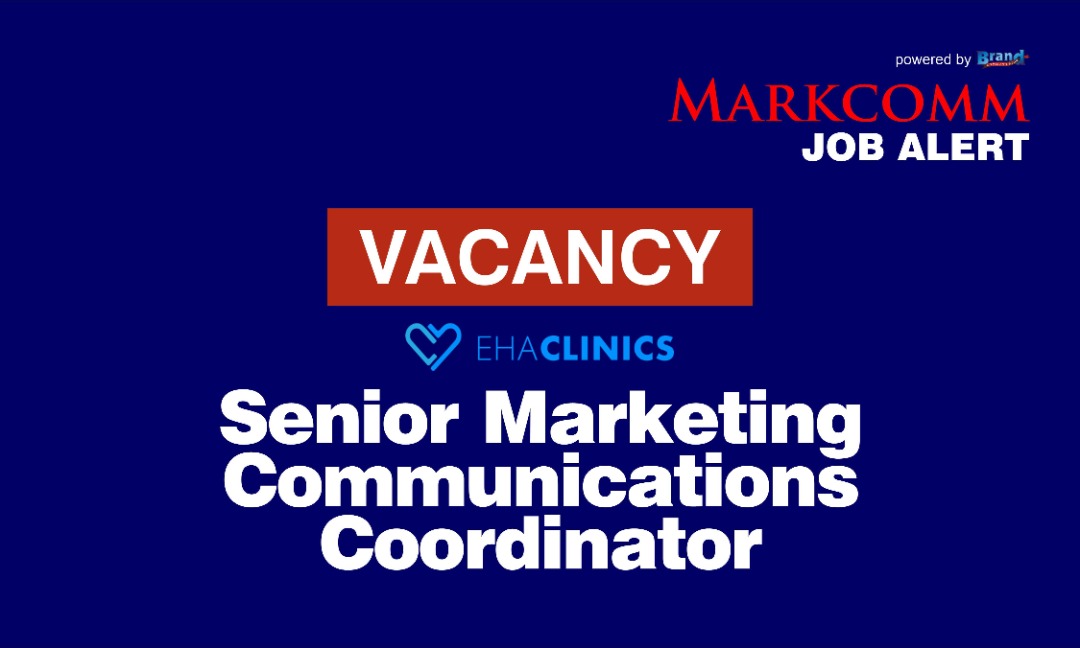 Job Alert: Senior Marketing and Communications Coordinator – Brand 