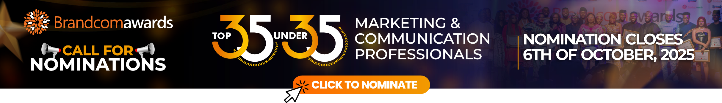 Top 35 Under 35