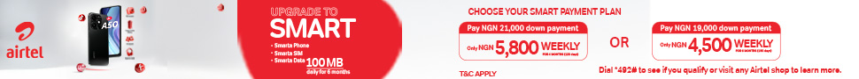Itel A50 Device Financing II