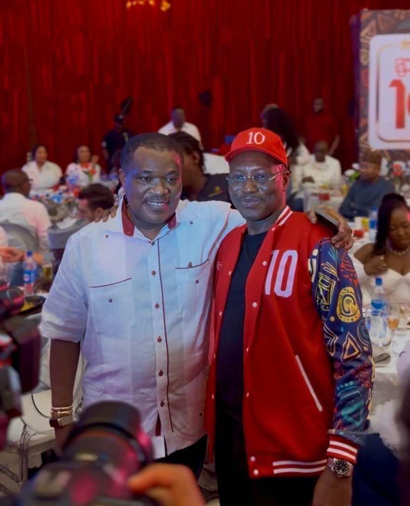 Algorithm Media Marks A Decade At The Top Of Nigeria’s Media Landscape ...