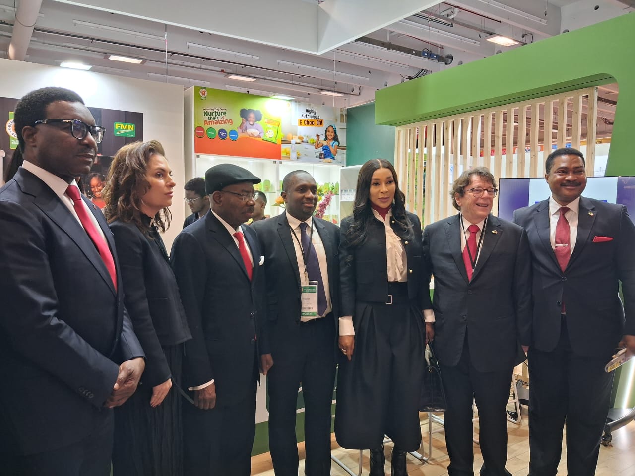 Fr&partners FMN Partners France For 2026 Paris International Agricultural Show ...