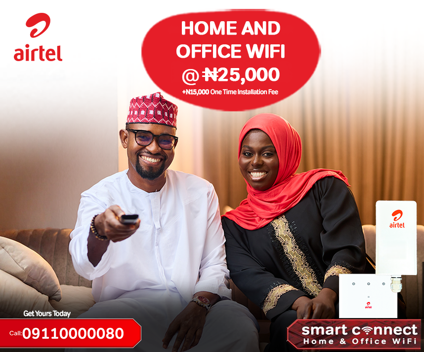 5G SMART CONNECT LEAD GENERATION CAMPAIGN II