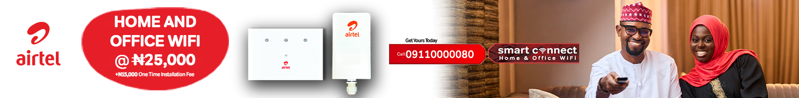 5G SMART CONNECT LEAD GENERATION CAMPAIGN III