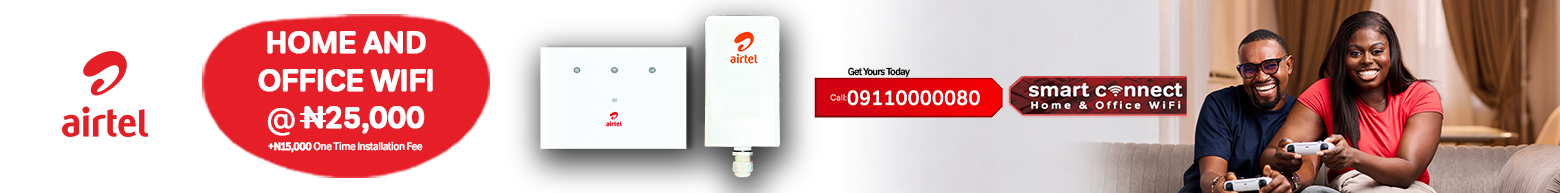 5G SMART CONNECT LEAD GENERATION CAMPAIGN