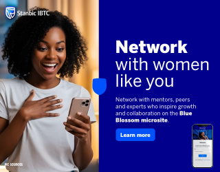 Stanbic Online Advert Campaign